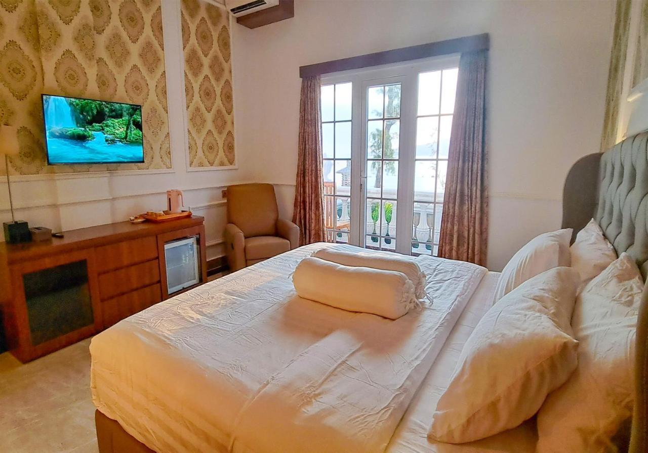 Gili Beachfront Suites 吉利特拉旺安 外观 照片